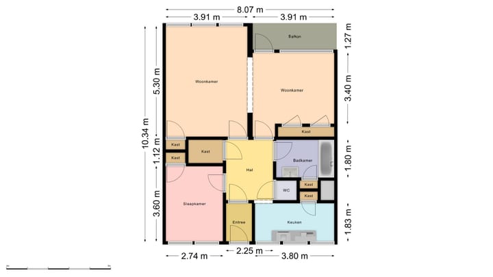 Foto 34 van Adelheidstraat 73