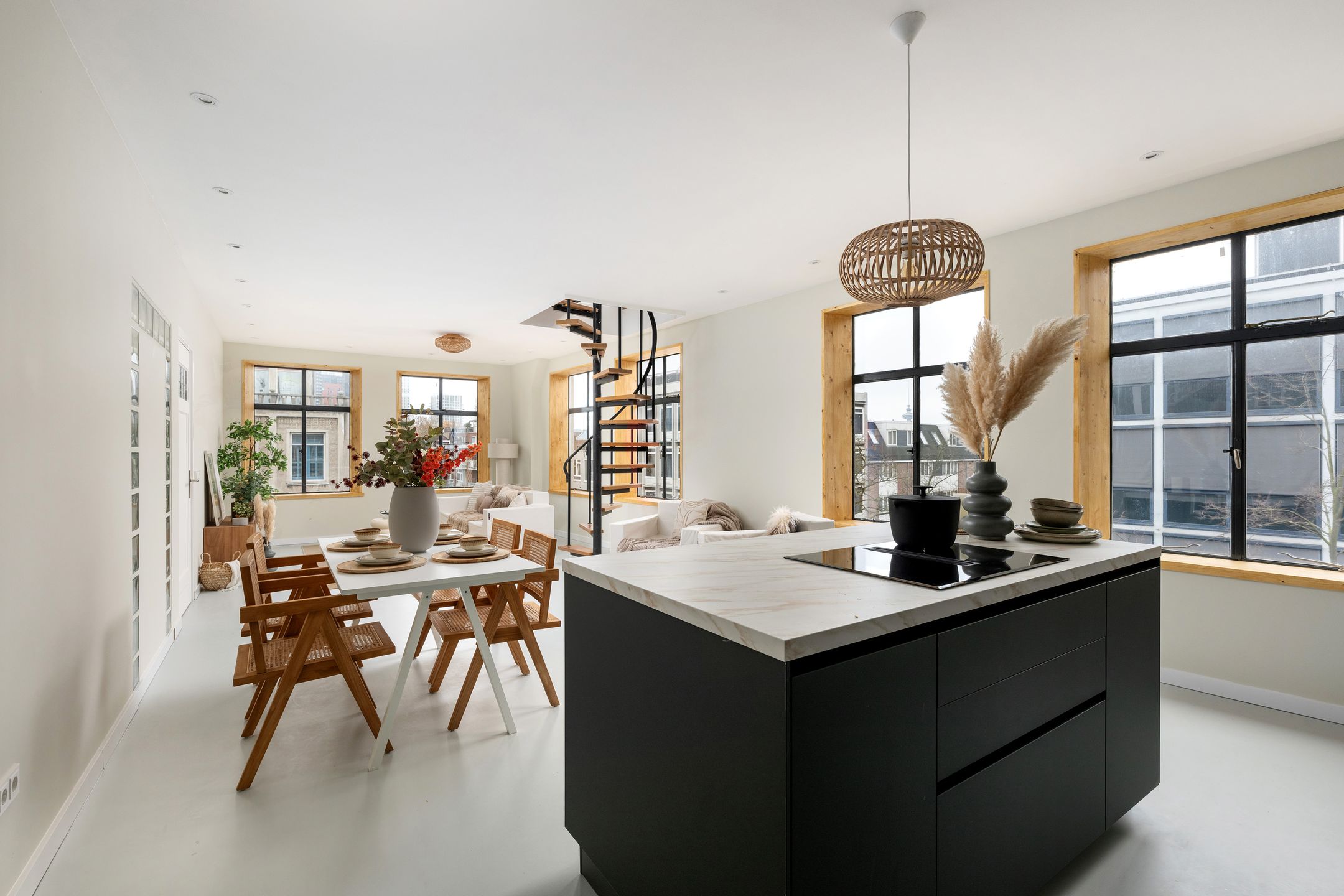 Witte de Withstraat 23-D 23 D