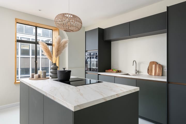 Foto 3 van Witte de Withstraat 23-D