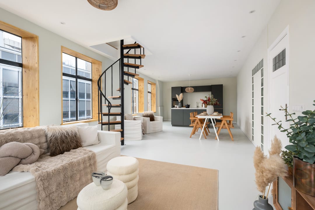 Foto 2 van Witte de Withstraat 23-D