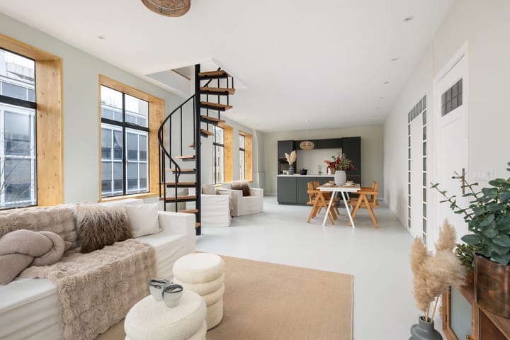 Foto 2 van Witte de Withstraat 23-D