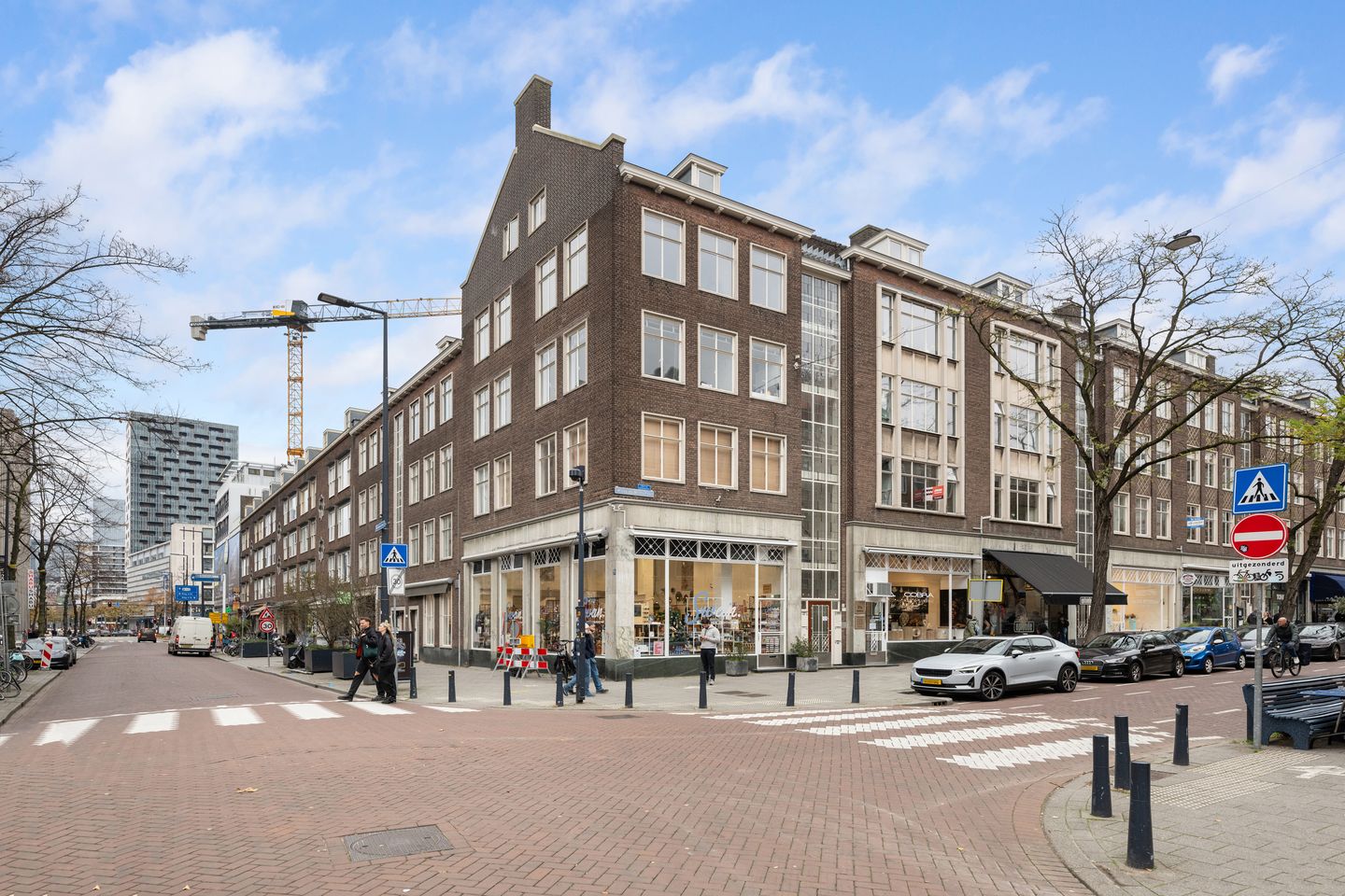 Foto 4 van Witte de Withstraat 23-D