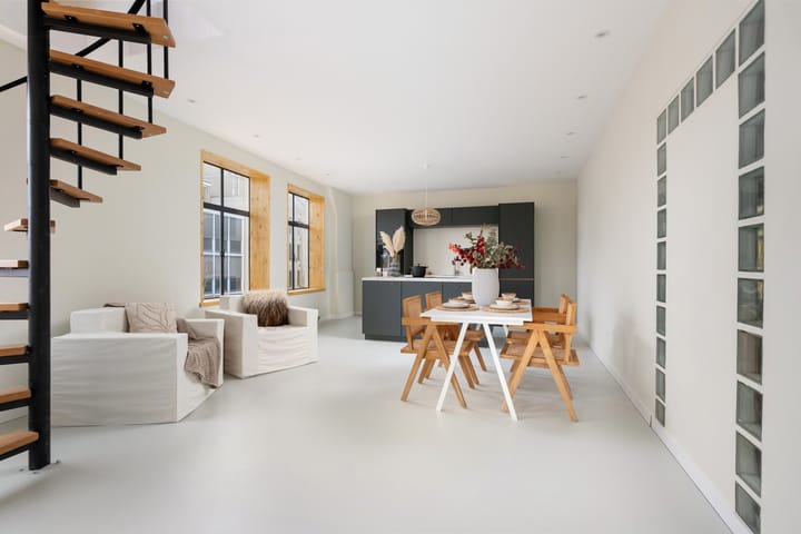 Foto 6 van Witte de Withstraat 23-D