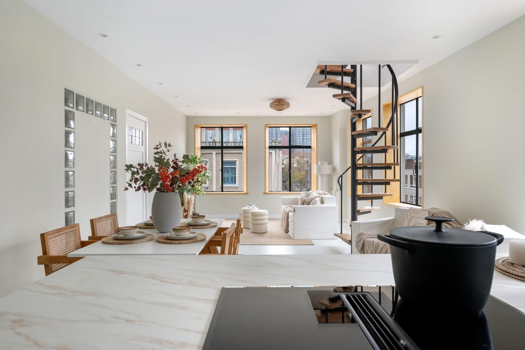 Foto 7 van Witte de Withstraat 23-D