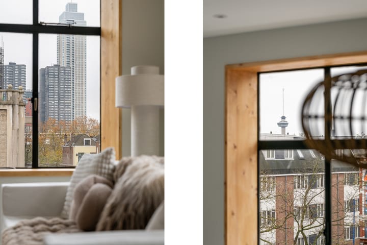 Foto 8 van Witte de Withstraat 23-D