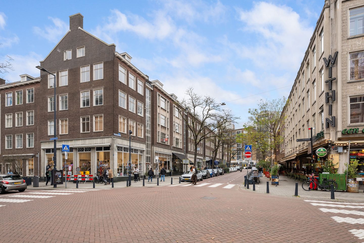 Foto 19 van Witte de Withstraat 23-D