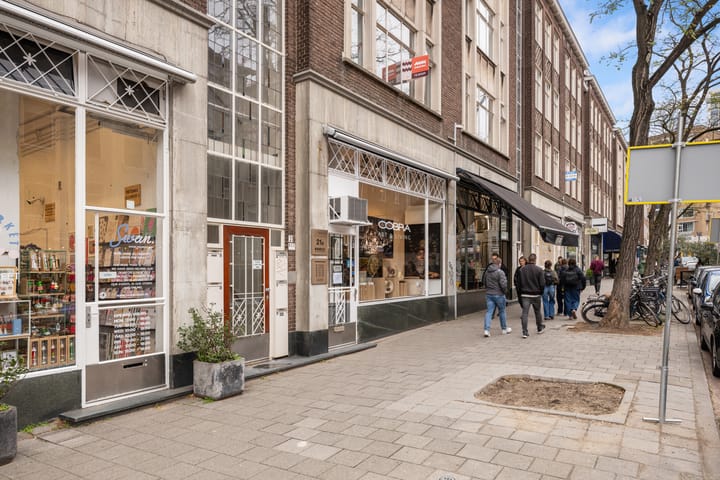 Foto 20 van Witte de Withstraat 23-D