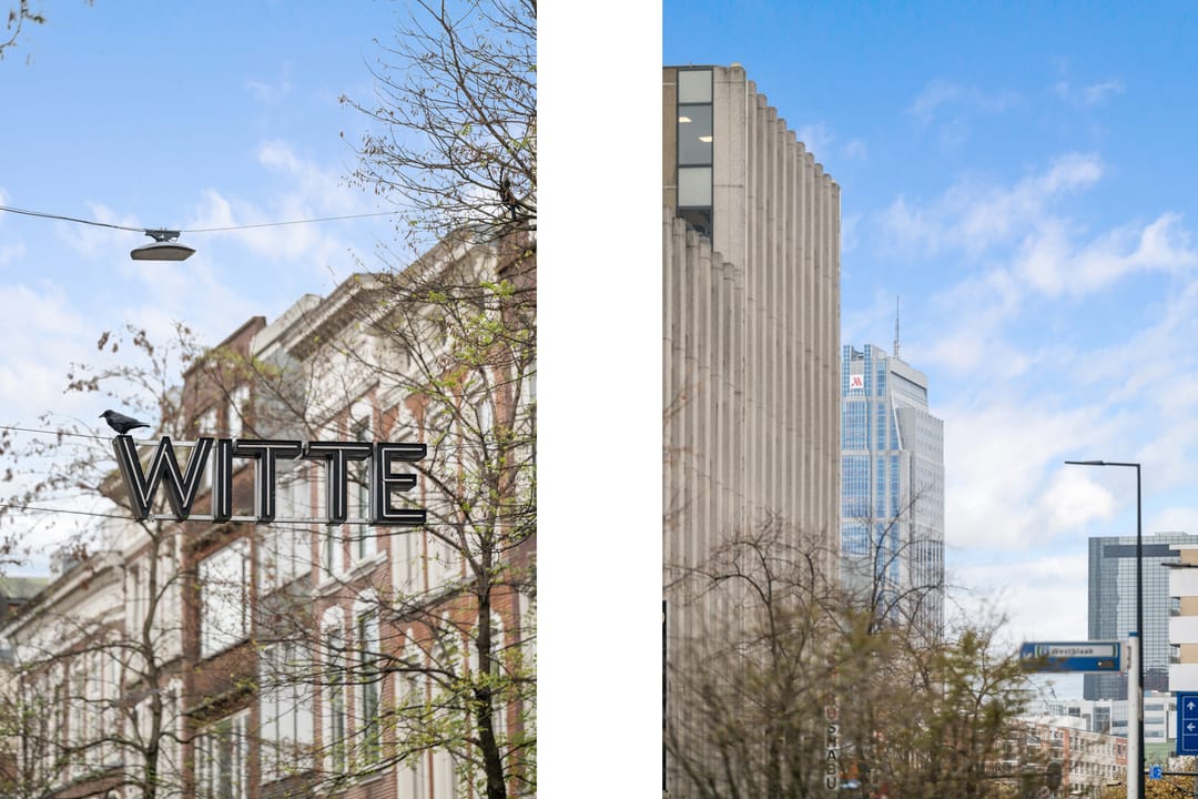 Foto 22 van Witte de Withstraat 23-D