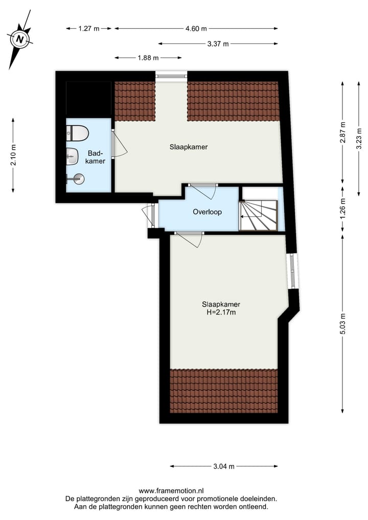 Foto 26 van Witte de Withstraat 23-D