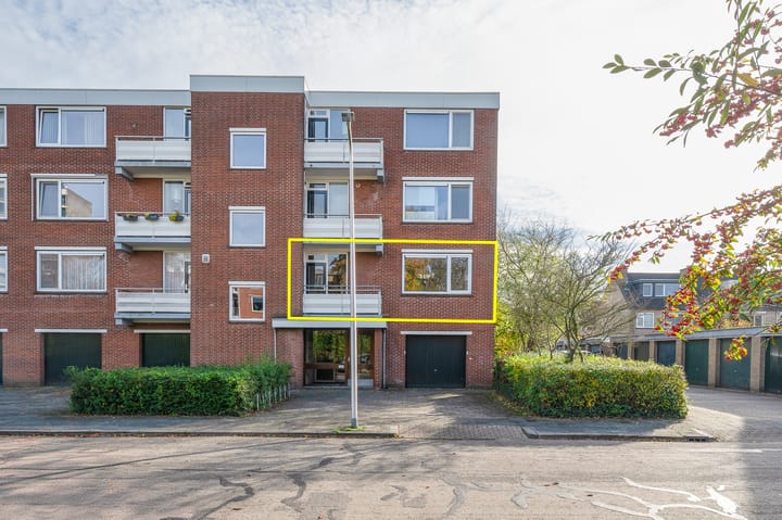 Foto 2 van Bosboom Toussaintstraat 30