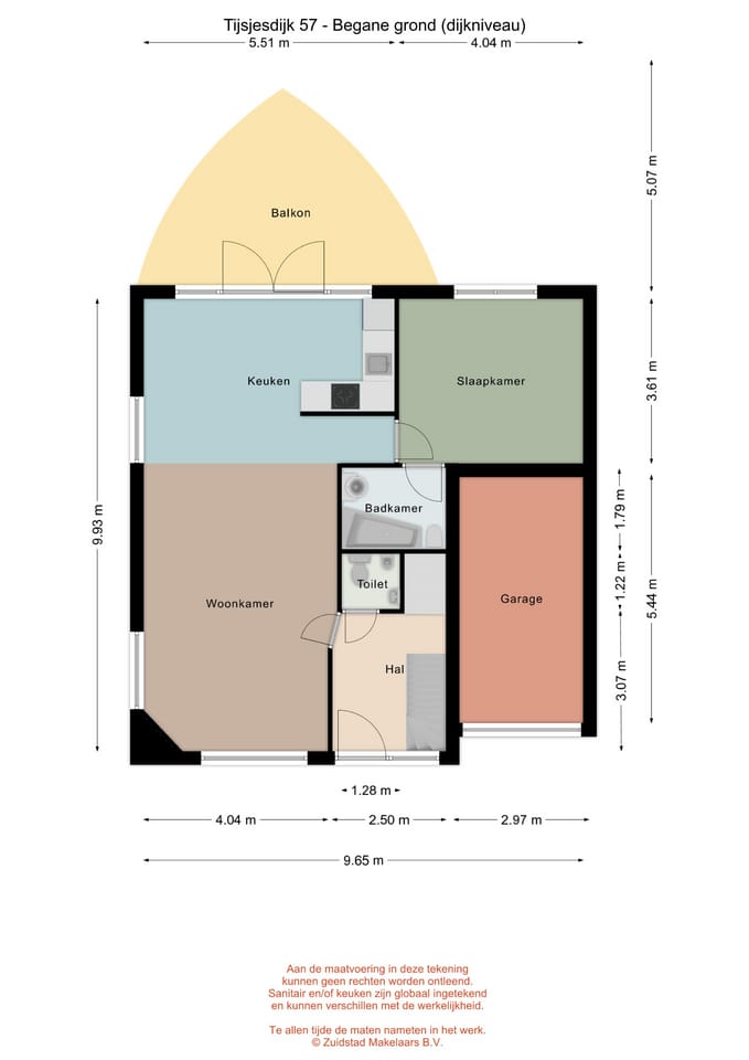 Foto 46 van Tijsjesdijk 57