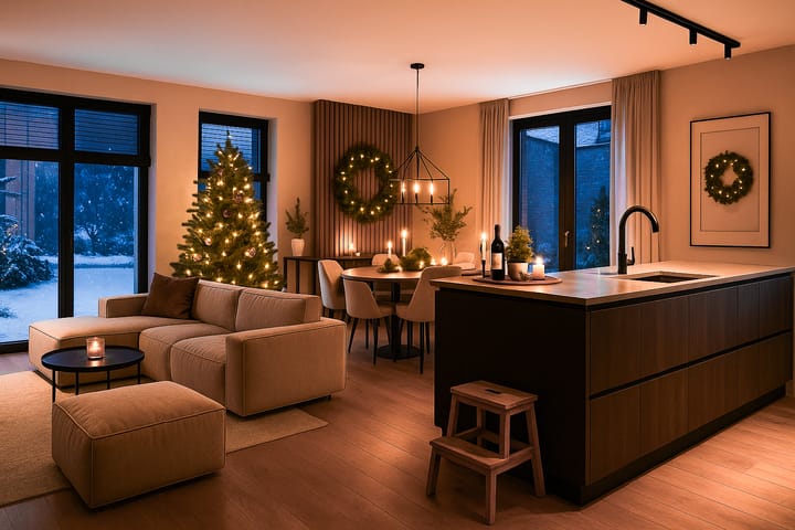 Foto 1 van Appartementen (Bouwnr. A1)