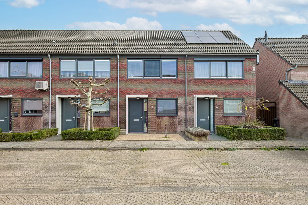 Foto 1 van de Doelen 12