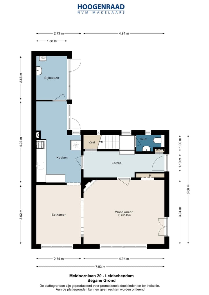 Foto 38 van Meidoornlaan 20