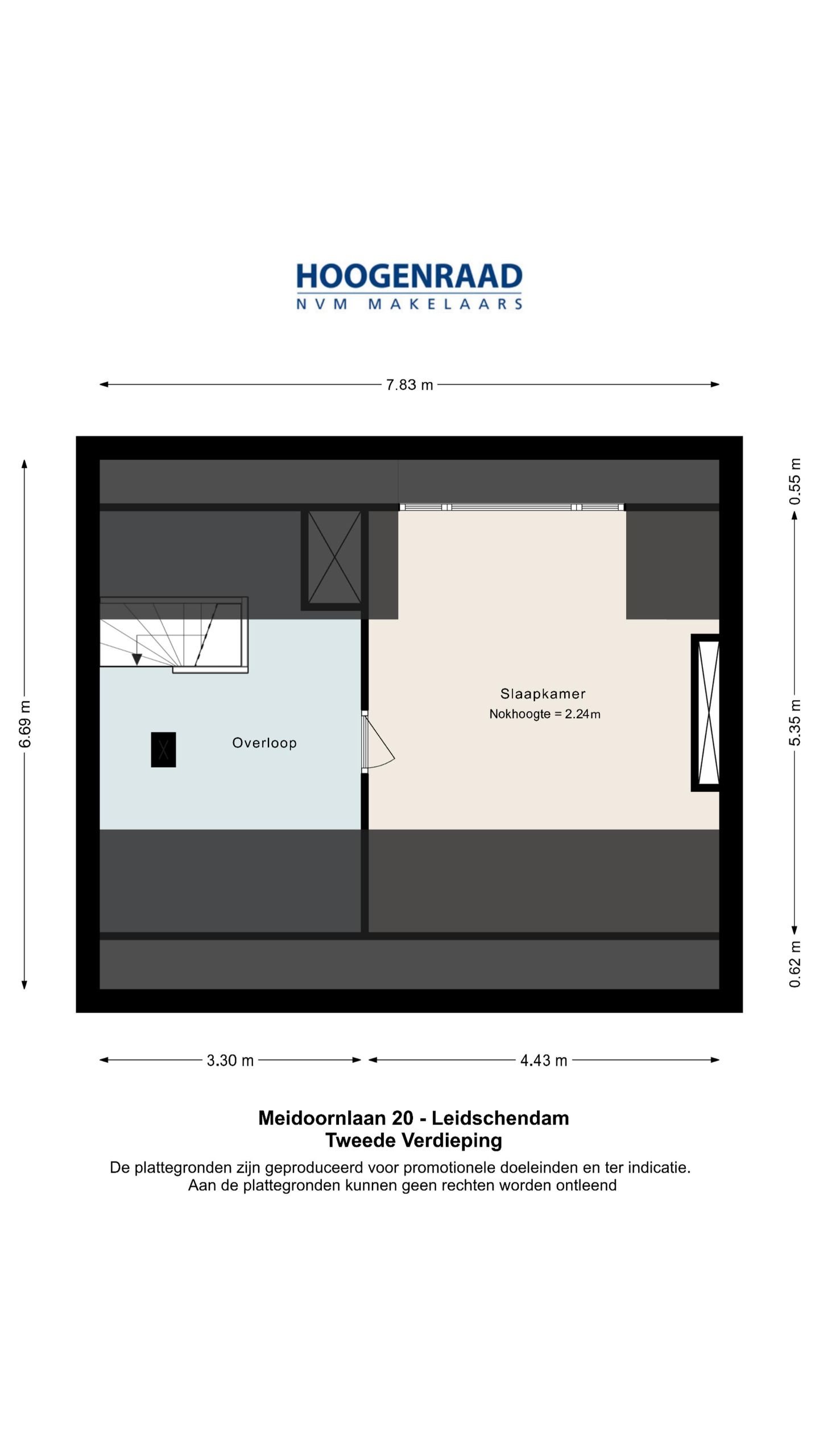 Foto 40 van Meidoornlaan 20