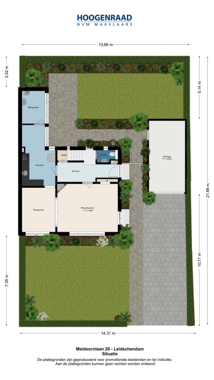 Foto 42 van Meidoornlaan 20