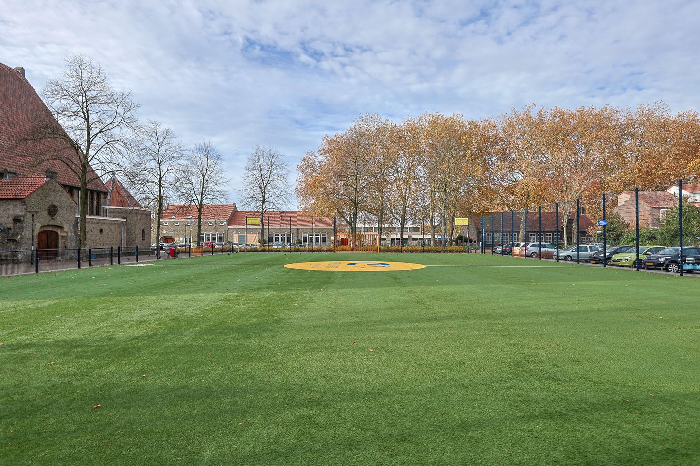 Foto 50 van de Doelen 12