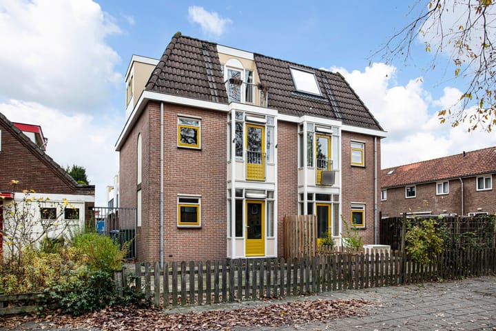 Photo 1 of Crocusstraat 4