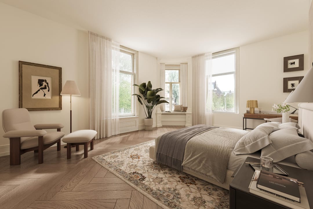 Foto 11 van Jan Luijkenstraat 22-H