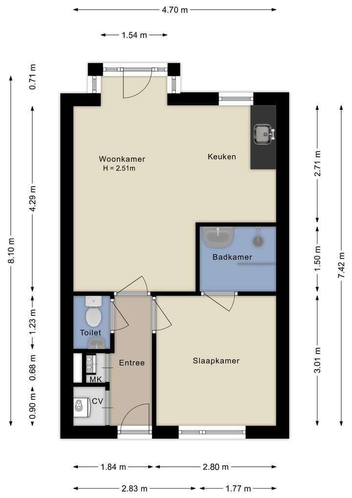 Photo 24 of Crocusstraat 4