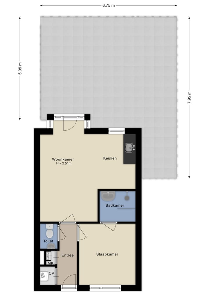 Photo 26 of Crocusstraat 4