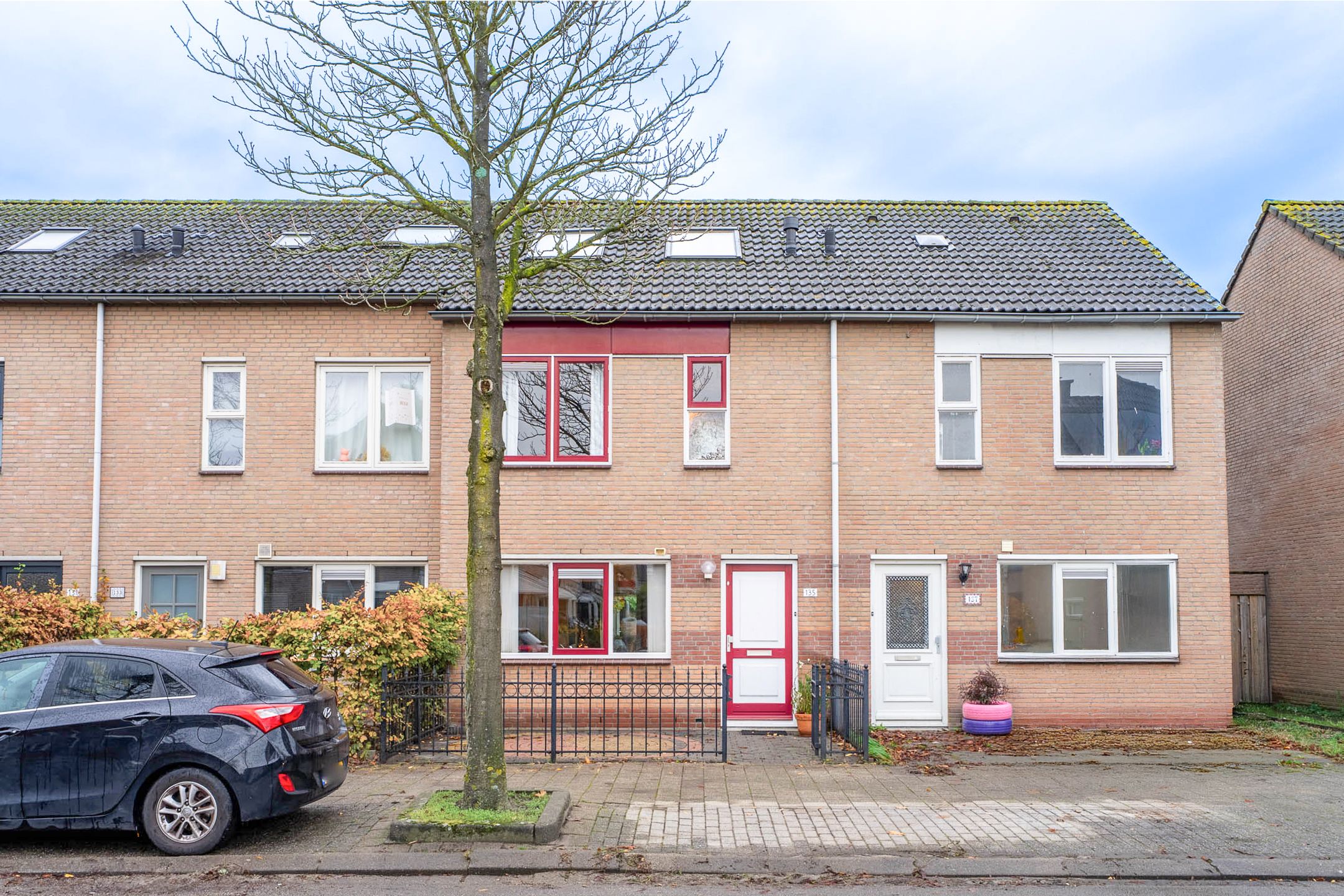 Heksenwiellaan, 135, Breda, 4823HD, Noord-Brabant, Nederland 135 