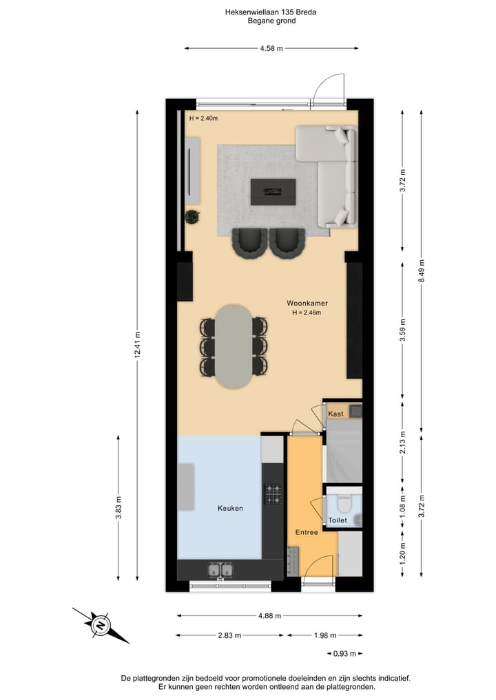 Photo 33 of Heksenwiellaan 135