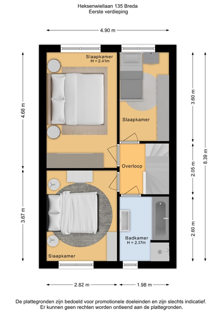 Photo 35 of Heksenwiellaan 135