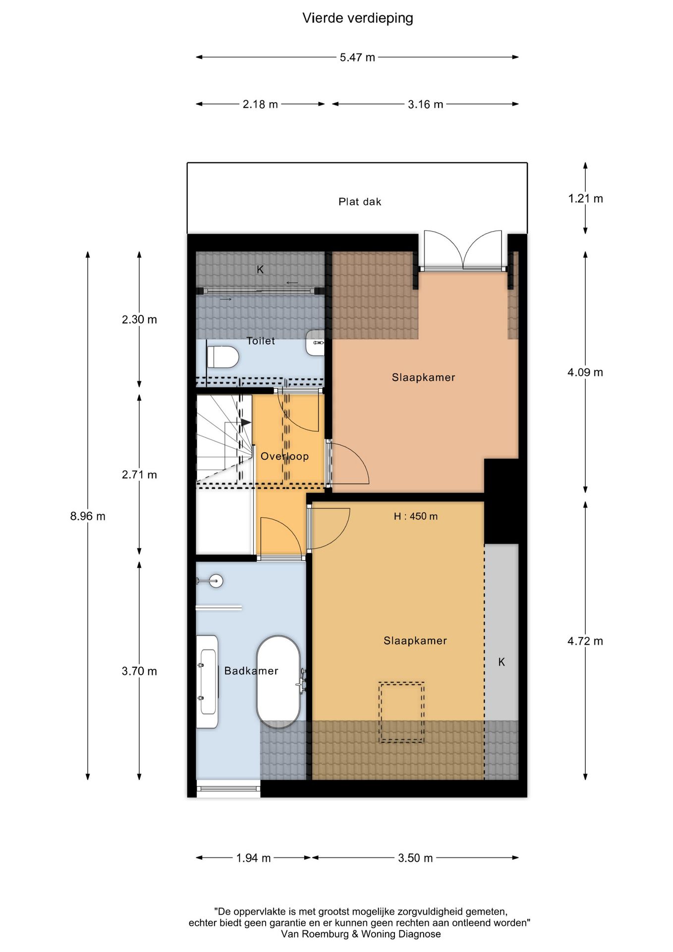 Photo 40 of Palmgracht 21-3