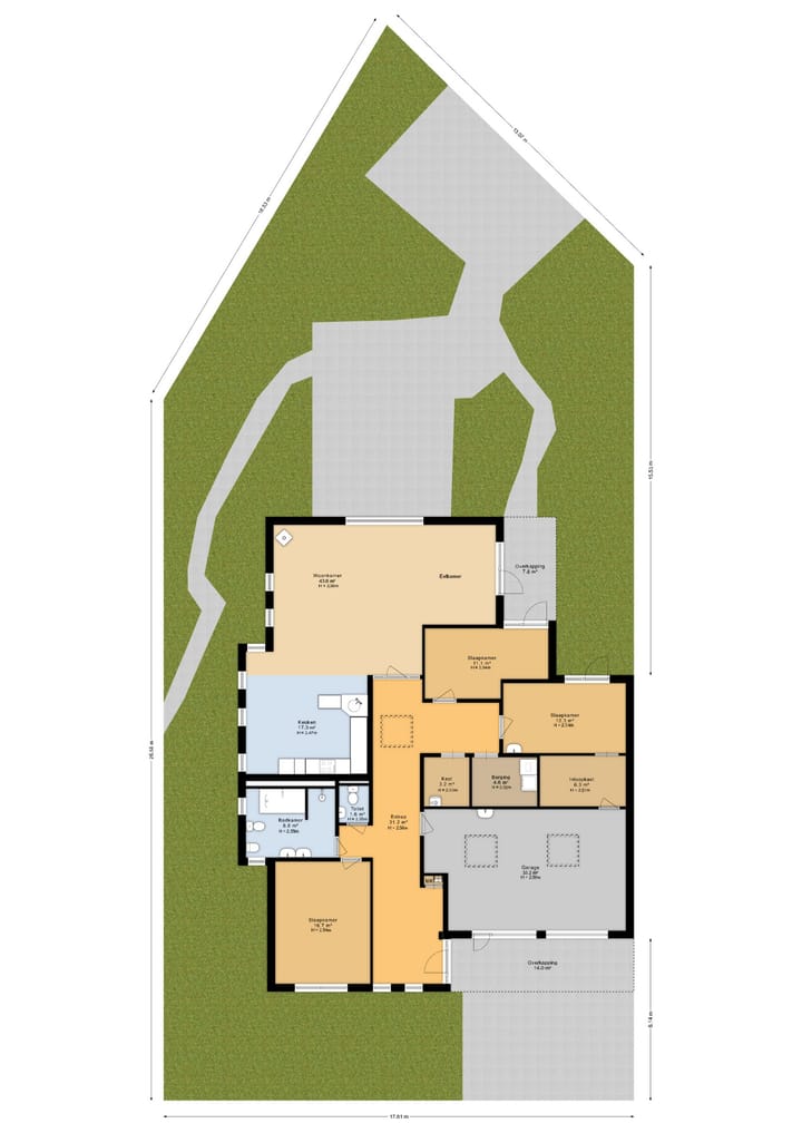 Foto 65 van Staniastate 26