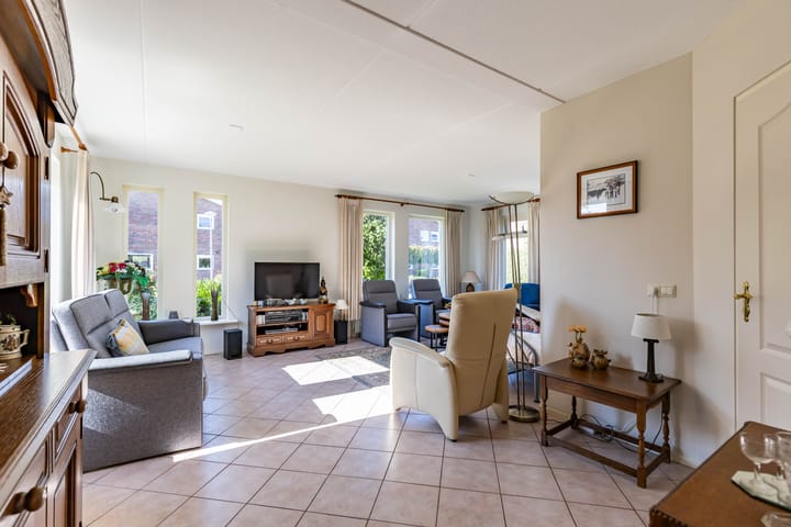 Photo 3 of Pastorietuin 4