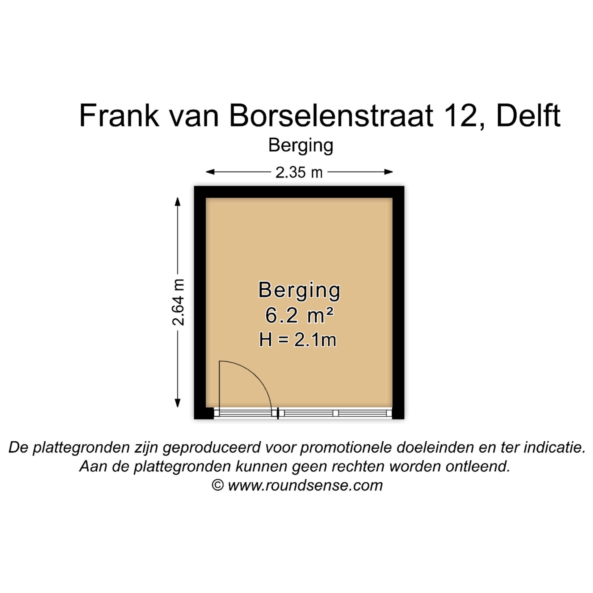 Foto 33 van Frank van Borselenstraat 12