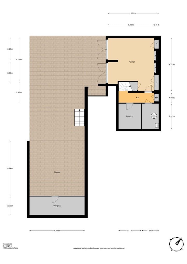 Foto 40 van Meijendelseweg 20