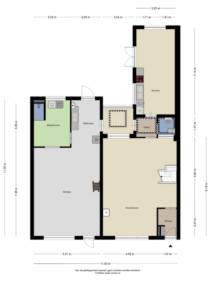 Foto 38 van Mariastraat 11