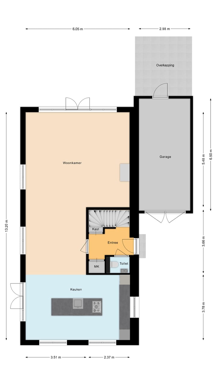 Photo 51 of Melkrijdersweg 14