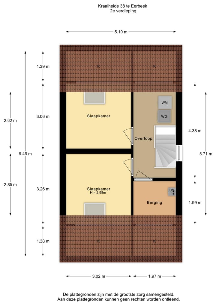Foto 49 van Kraaiheide 38
