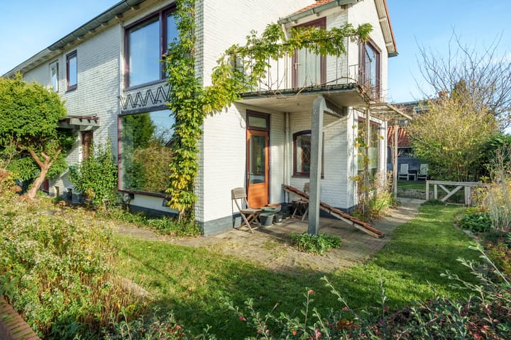 Foto 4 van Kamperfoelielaan 2