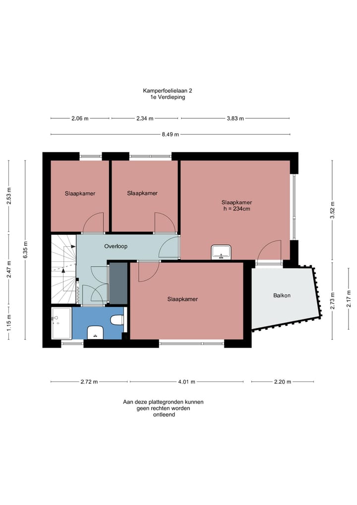 Foto 45 van Kamperfoelielaan 2