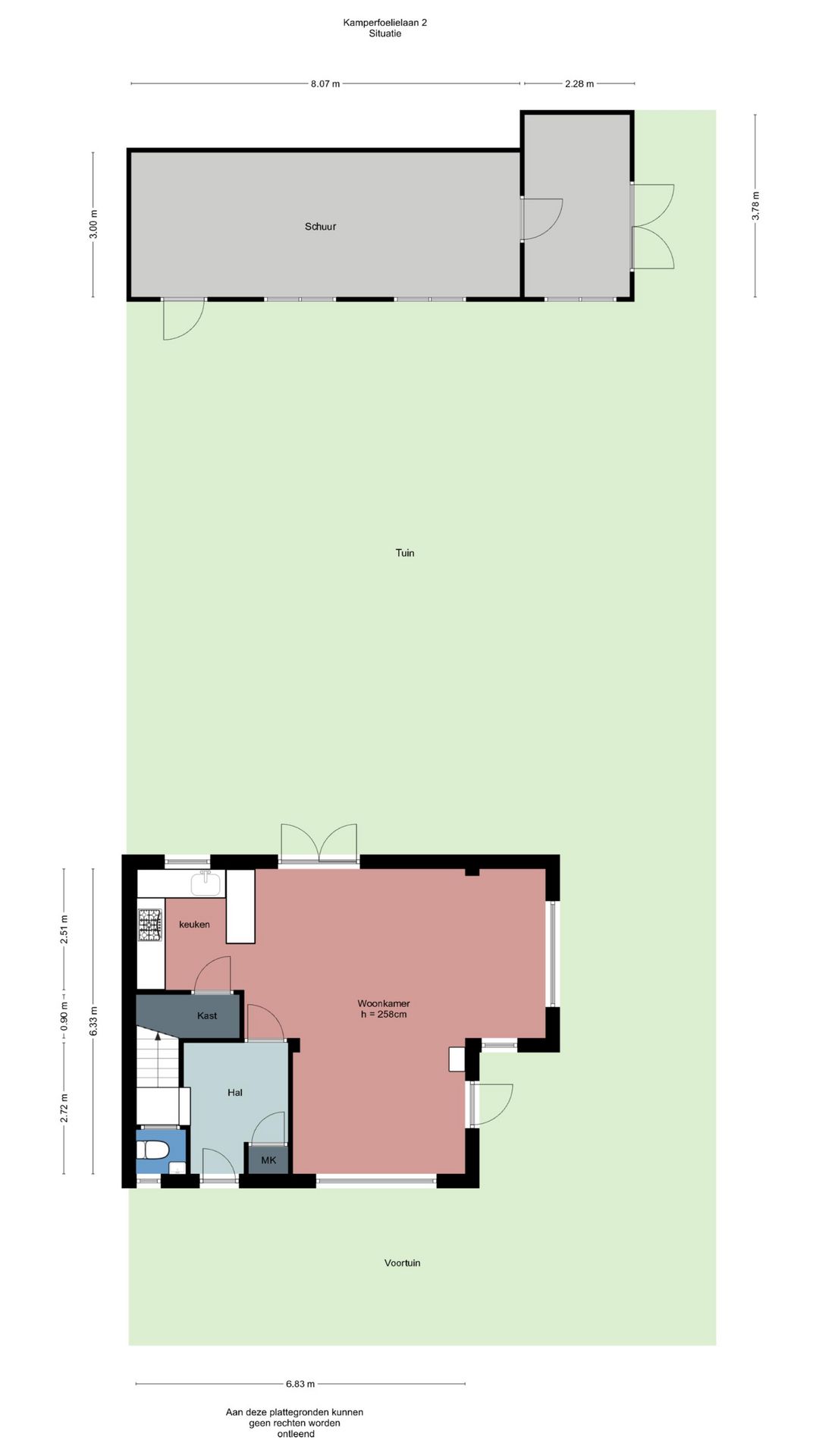 Photo 49 of Kamperfoelielaan 2