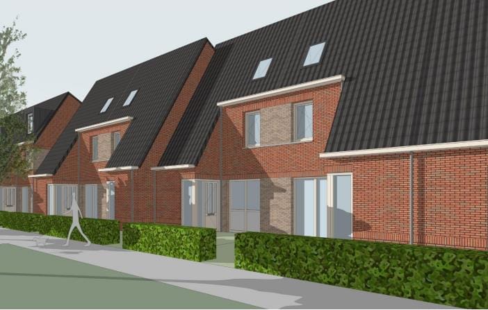 Foto 5 van Burgemeester Klauckelaan 50