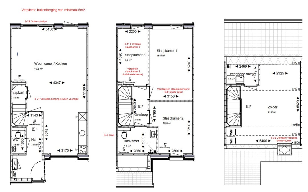 Foto 2 van Burgemeester Klauckelaan 50