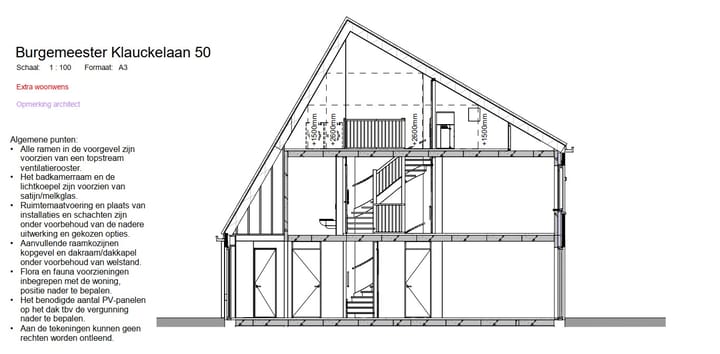 Photo 3 of Burgemeester Klauckelaan 50