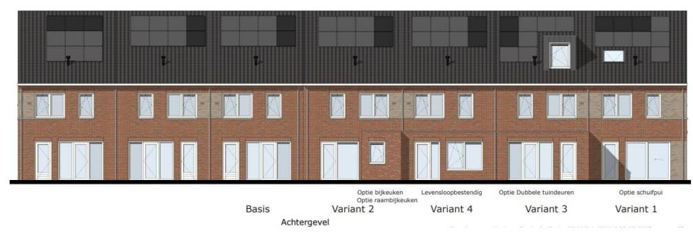 Foto 7 van Burgemeester Klauckelaan 50