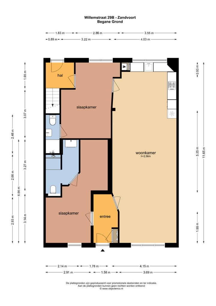 Photo 45 of Willemstraat 29-B