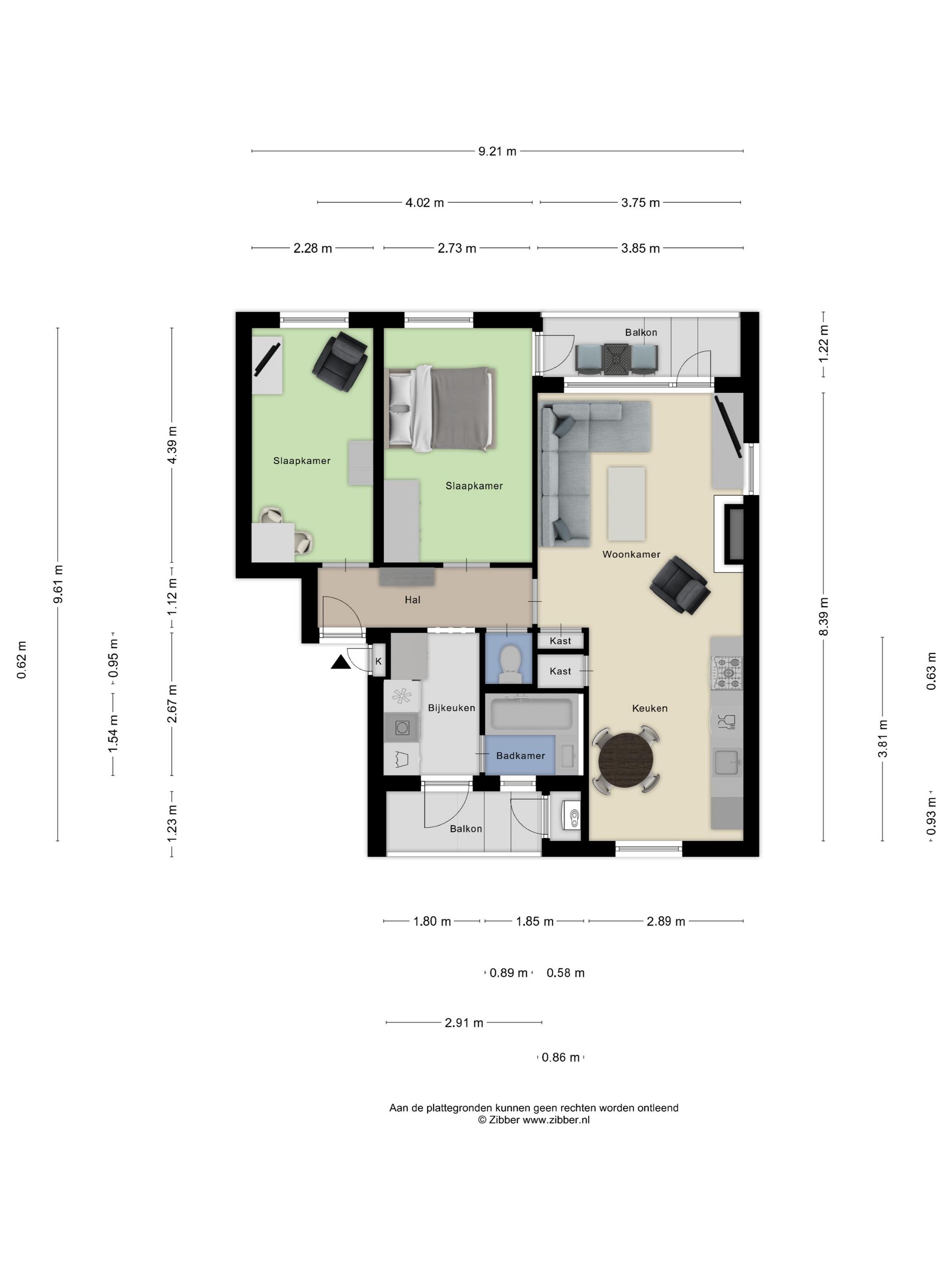Photo 33 of Jan van der Heydenstraat 2-II