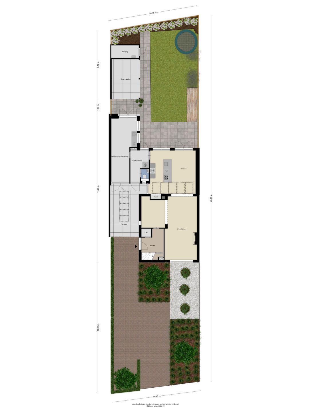 Foto 52 van Donkeren Dijk 58