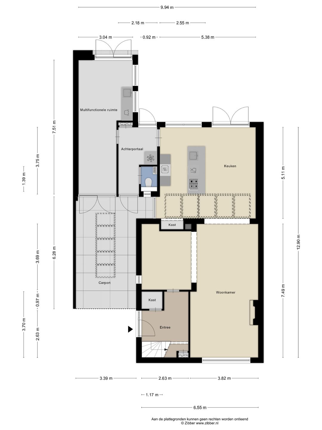 Foto 53 van Donkeren Dijk 58