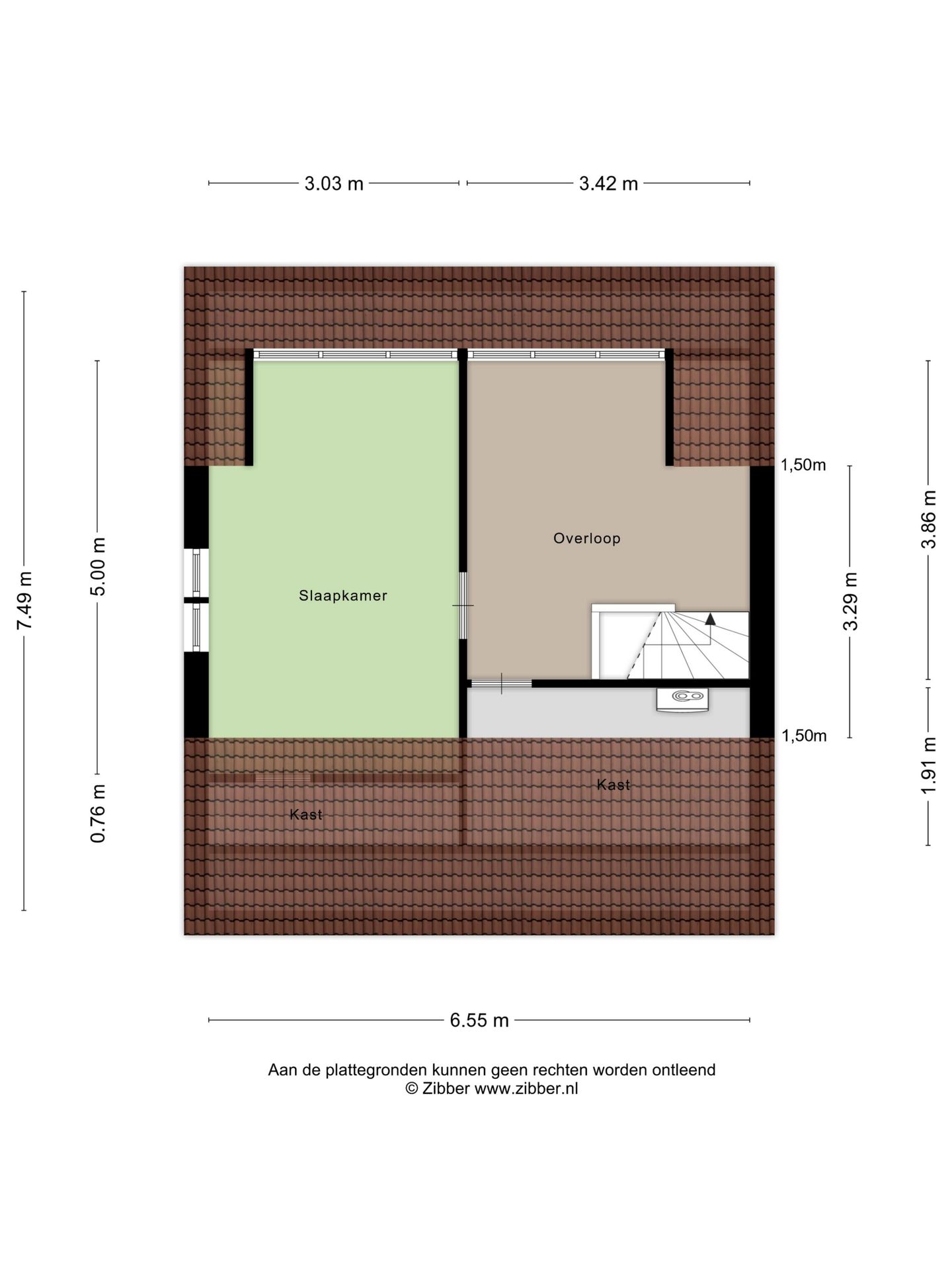 Foto 55 van Donkeren Dijk 58