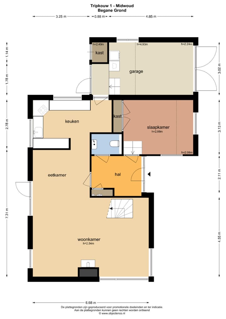 Foto 32 van Tripkouw 1