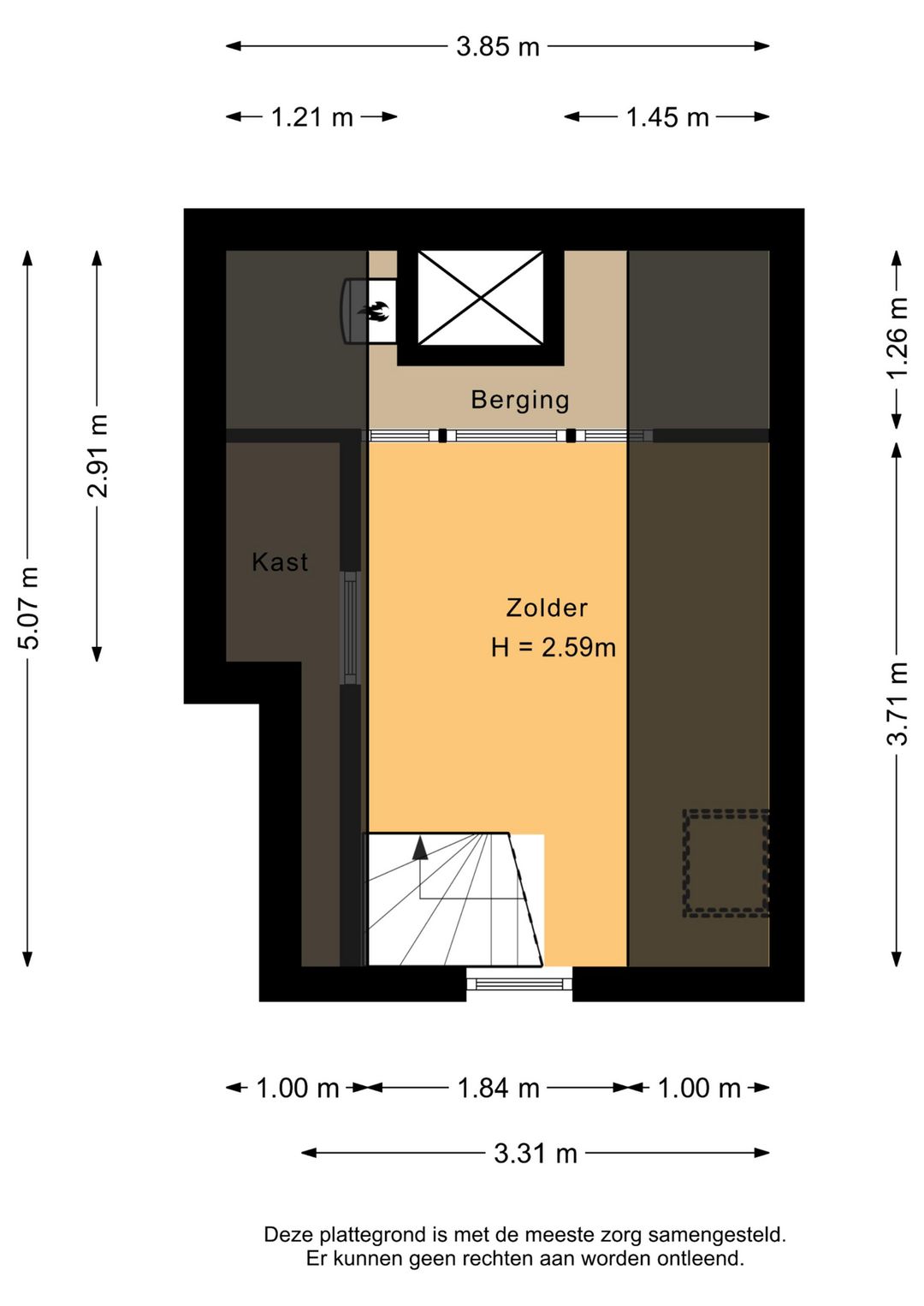Photo 71 of Buurkerkhof 1-C